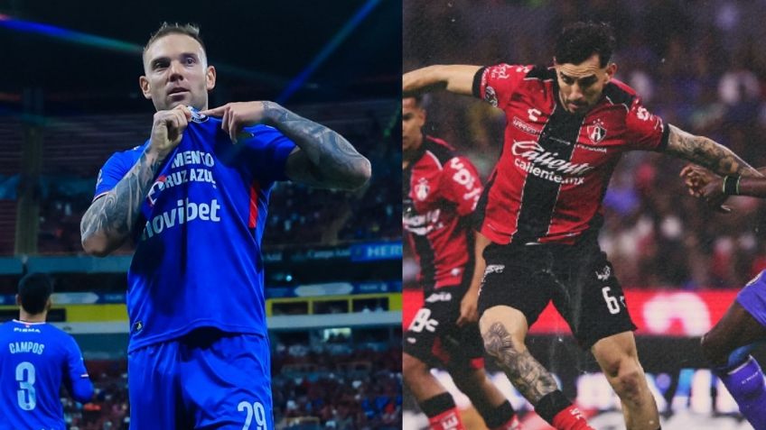¿Dónde ver Cruz Azul vs Atlas por los Cuartos de Final de Vuelta de Liguilla el 9 de mayo?