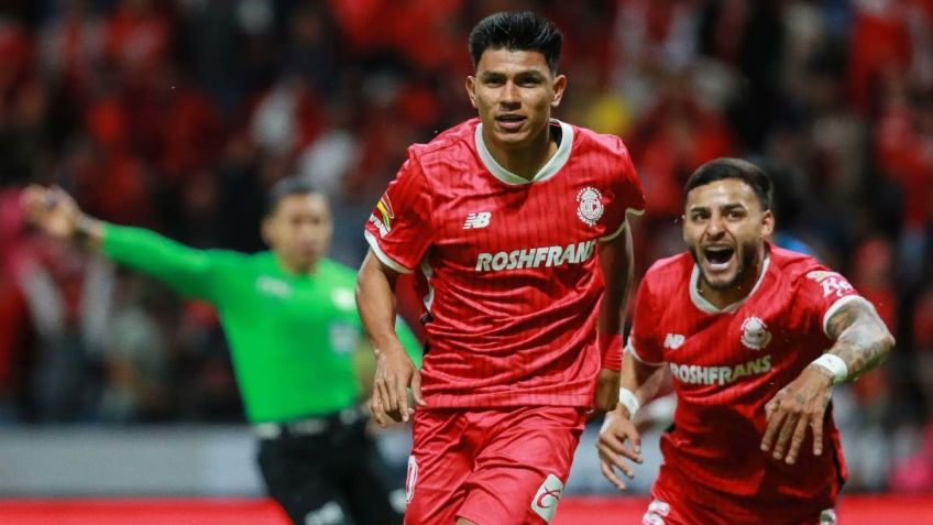 Vega y Gallardo no jugarán con Toluca esta noche