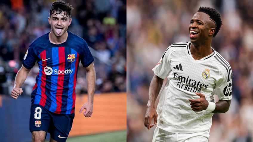 ¿Dónde ver FC Barcelona vs Real Madrid EN VIVO por El Clásico el domingo 10 de mayo?