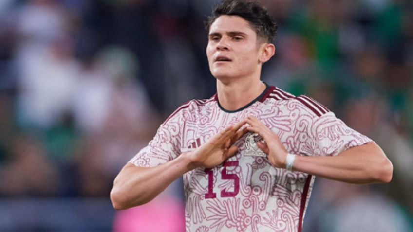 ¿AS Roma a la vista? Israel Reyes revela su prioridad rumbo al Mundial 2026