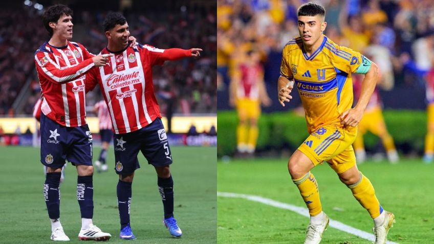 ¿Dónde ver Chivas vs Tigres por los Cuartos de Final de Vuelta de la Liga MX el 9 de mayo?