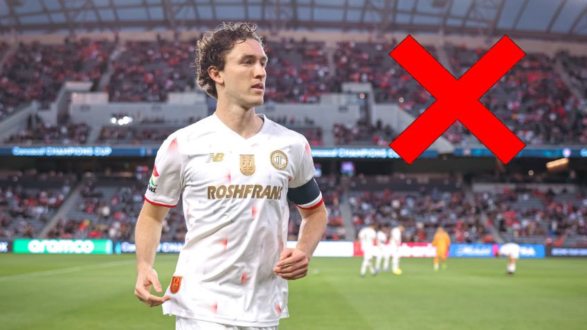 Marcel Ruiz estaría totalmente descartado del Mundial 2026 tras evaluación médica tricolor