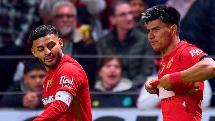 Toluca rompe el silencio: Vega y Gallardo tenían autorización para jugar la Concachampions