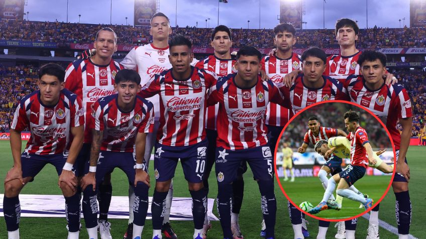 ¿Lo repetirá? Chivas y sus grandes remontadas dentro de la Liguilla de Liga MX