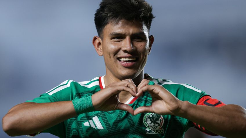 Jesús Gallardo envía emotivo mensaje tras dejar al Toluca y reportar con Selección Mexicana