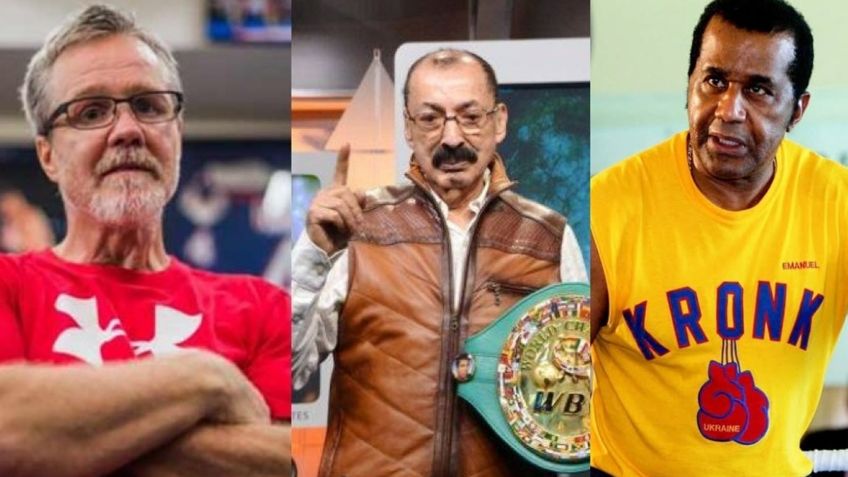 ¿Quiénes son los entrenadores de boxeo que más campeones han formado?