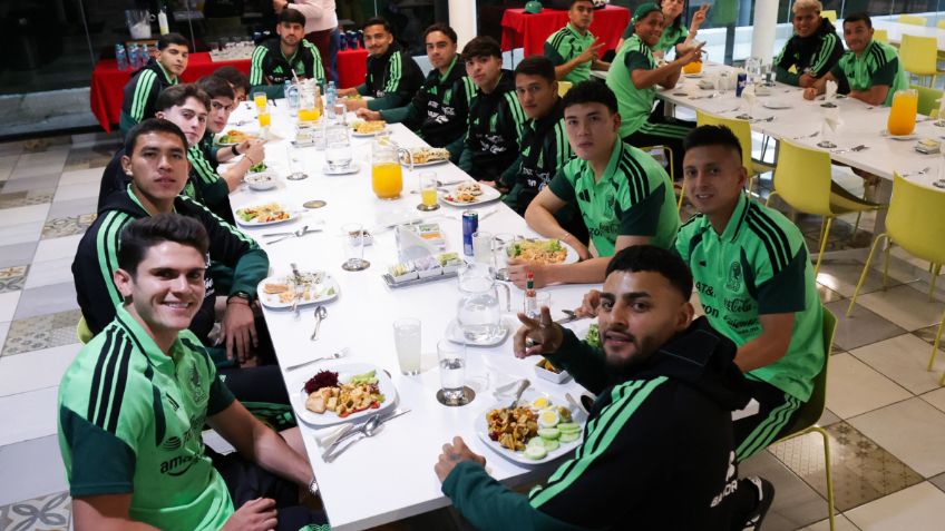 ¡Desde adentro! La cena de la Selección Mexicana que revela la unión rumbo al Mundial 2026