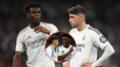 Foto ilustrativa de la nota titulada: ¿Federico Valverde y Aurélien Tchouaméni se pelearon en el Real Madrid? Esto se sabe