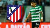 Foto ilustrativa de la nota titulada: Exjugador del Puebla y Toluca podría llegar al Atlético de Madrid: El caso de Maxi Araújo