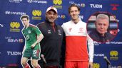 Foto ilustrativa de la nota titulada: Turco Mohamed candidatea a Marcel Ruiz para el Mundial 2026: “Si fuera el Vasco, lo llevaba”