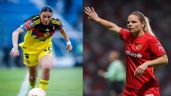 Foto ilustrativa de la nota titulada: Toluca vs América HOY en Liga MX Femenil: Alineaciones y Dónde ver la Semifinal de Ida