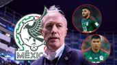 Foto ilustrativa de la nota titulada: Ivar Sisniega advierte que caso Vega y Gallardo fue un “malentendido” en Selección Mexicana