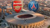 Foto ilustrativa de la nota titulada: Así luce el Puskás Arena, el estadio de la Final de Champions League entre PSG y Arsenal