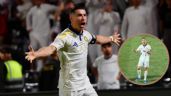 Foto ilustrativa de la nota titulada: Cristiano Ronaldo baila al ritmo de "Messi, Messi" en victoria del Al-Nassr | VIDEO