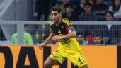 Foto ilustrativa de la nota titulada: América evaluará a Sebastián Cáceres para el pase a Semis; Brian Rodríguez estaría listo