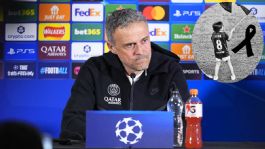Foto que representa a PSG: La dolorosa tragedia familiar por la que Luis Enrique casi renuncia