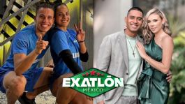 Foto que representa a ¿Les afectó el encierro? Las parejas de Exatlón México que terminaron por infidelidad y polémicas
