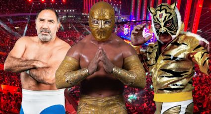 CMLL vs NJPW: Esta es la CARTELERA de la FantasticaMania México 2026 del 19 de junio