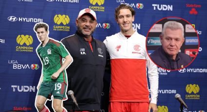Turco Mohamed candidatea a Marcel Ruiz para el Mundial 2026: “Si fuera el Vasco, lo llevaba”