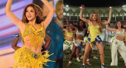 Así suena Dai Dai, la canción oficial del Mundial 2026 interpretada por Shakira | VIDEO