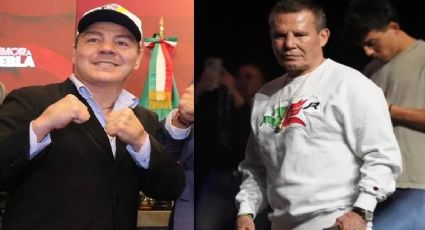¿Dónde ver la exhibición Julio César Chávez vs Travieso Arce el 9 de mayo en Puebla?