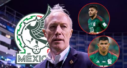 Ivar Sisniega advierte que caso Vega y Gallardo fue un “malentendido” en Selección Mexicana