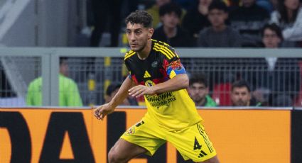 América evaluará a Sebastián Cáceres para el pase a Semis; Brian Rodríguez estaría listo
