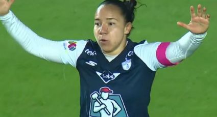 Liga MX Femenil: Con gol de Charlyn Corral, Pachuca toma ventaja ante Rayadas en la Semi
