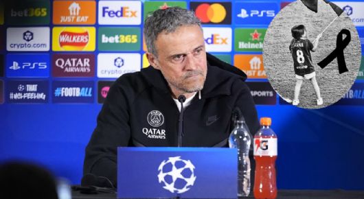 PSG: La dolorosa tragedia familiar por la que Luis Enrique casi renuncia
