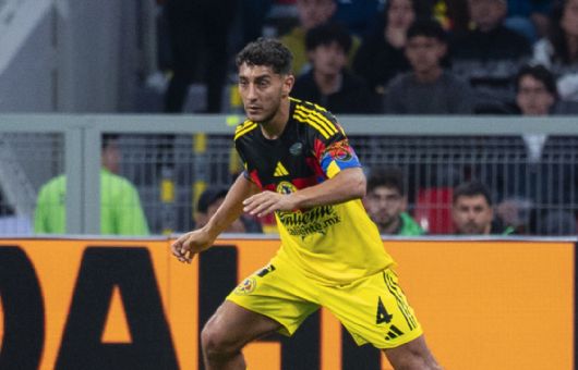 América evaluará a Sebastián Cáceres para el pase a Semis; Brian Rodríguez estaría listo