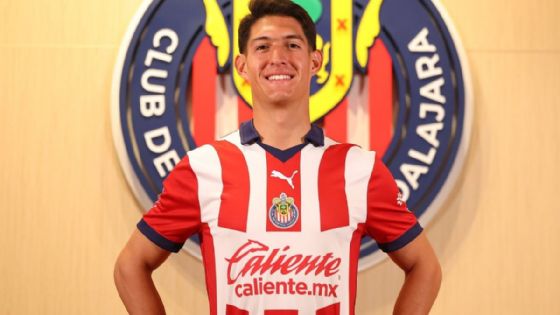 José Castillo revela que postura de Amaury Vergara ante el tricolor fortaleció a Chivas