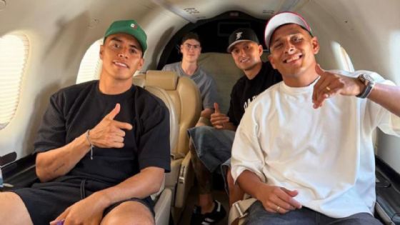Foto de: Amaury Vergara celebra que se respetaron los acuerdos en Selección Mexicana