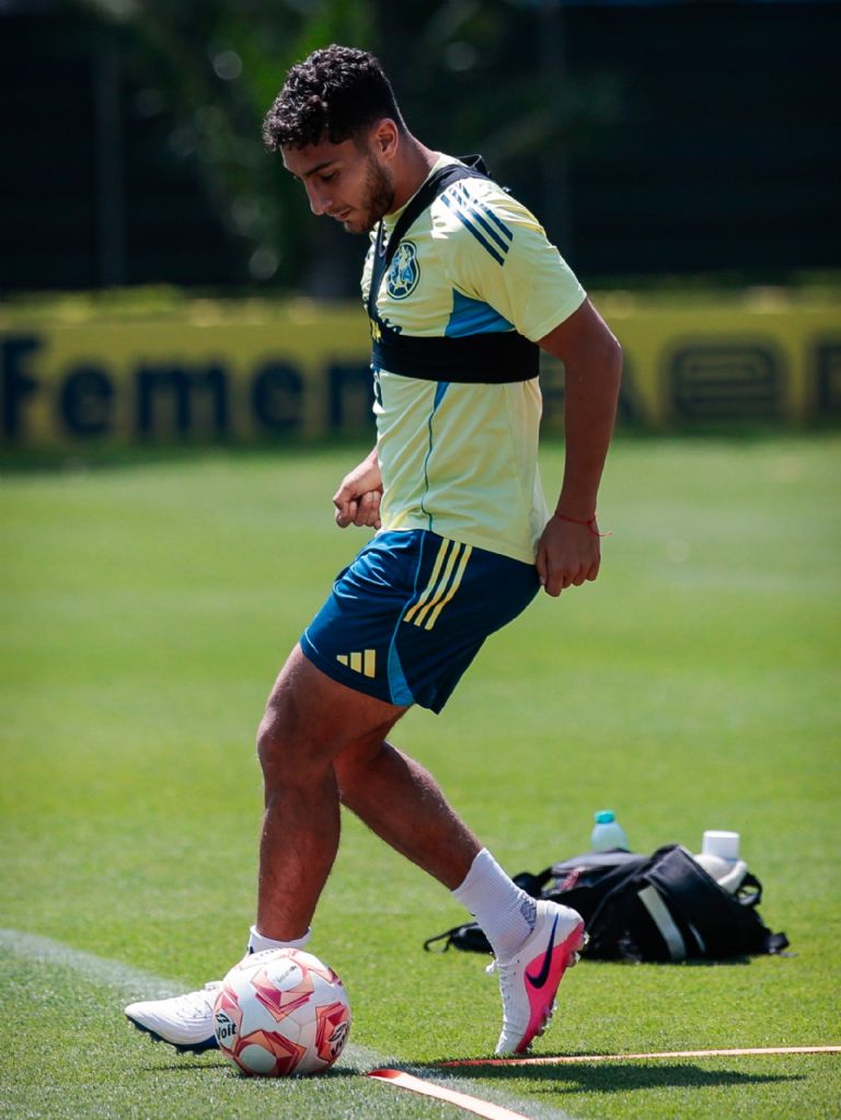X: @ClubAmerica