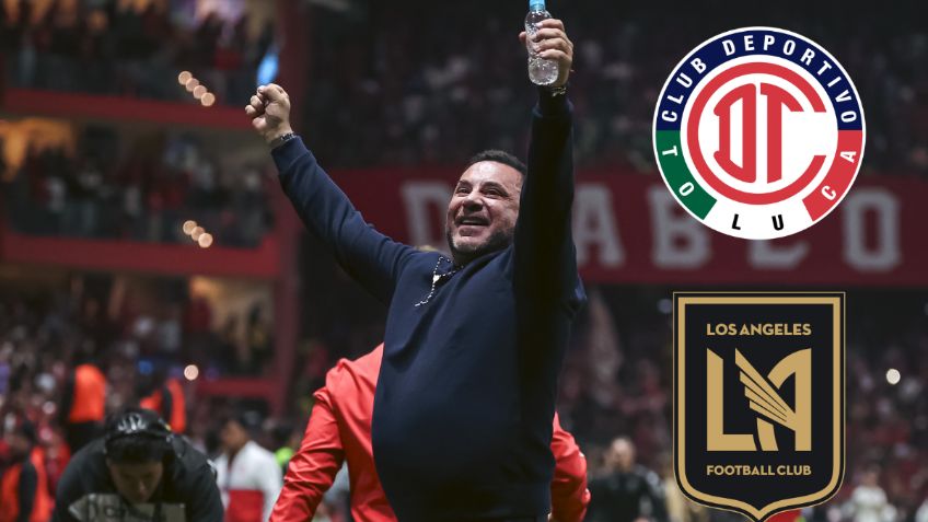Turco Mohamed explota contra DT de LAFC tras llamarlo "payaso" por polémico festejo
