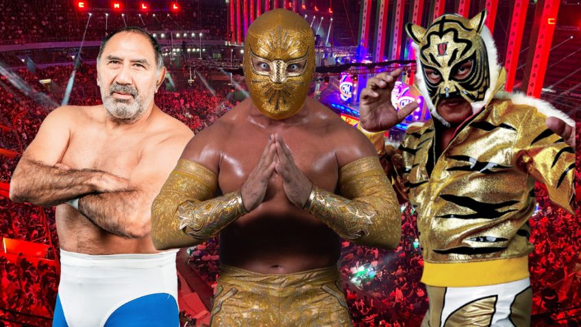 CMLL vs NJPW: Esta es la CARTELERA de la FantasticaMania México 2026 del 19 de junio