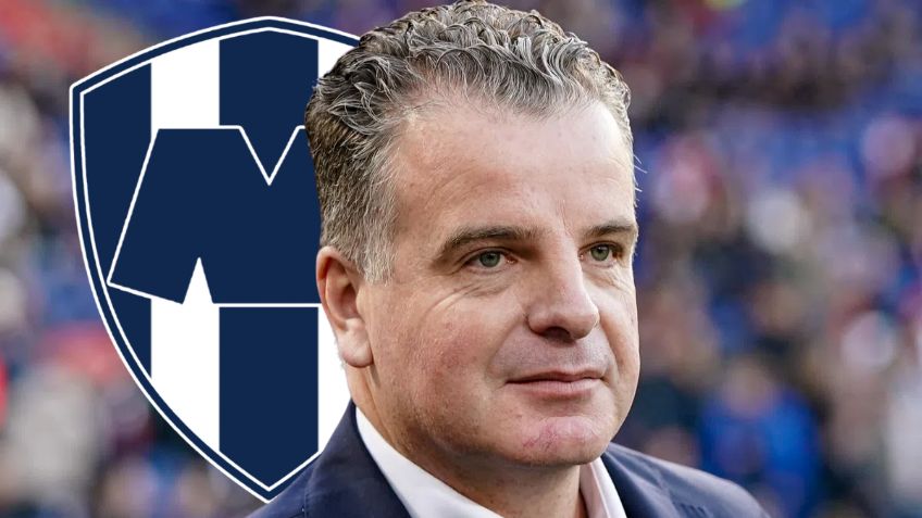 Rayados confirma a Dennis te Kloese como nuevo presidente deportivo; estos son sus logros
