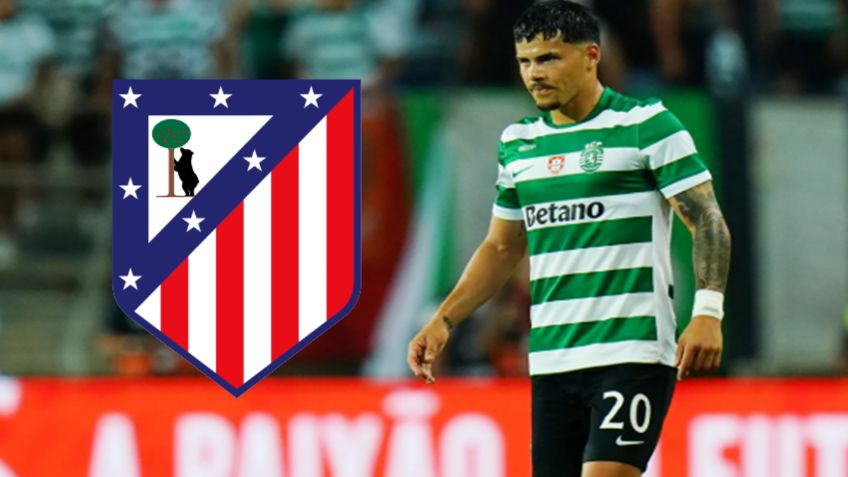Exjugador del Puebla y Toluca podría llegar al Atlético de Madrid: El caso de Maxi Araújo
