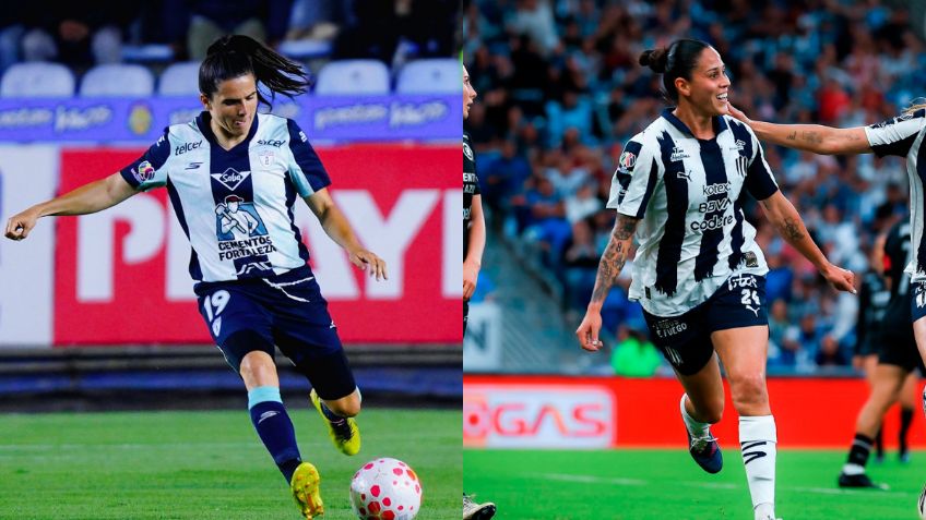 Pachuca vs Rayadas HOY en Liga MX Femenil: Alineaciones y Dónde ver la Semifinal de Ida