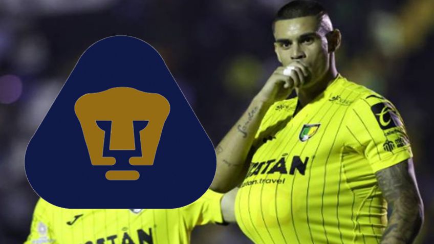 ¿Quién es Juan Calero? El delantero de la Liga de Expansión que reforzaría a Pumas