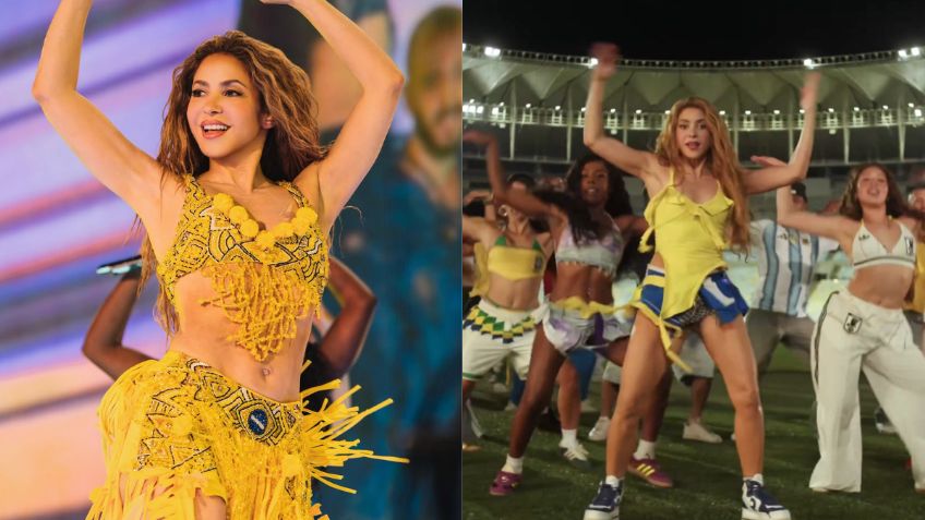 Así suena Dai Dai, la canción oficial del Mundial 2026 interpretada por Shakira | VIDEO