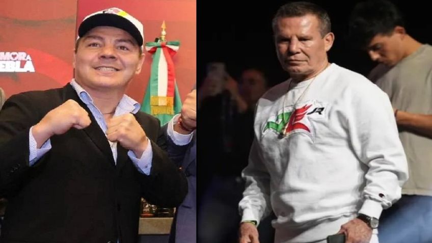 ¿Dónde ver la exhibición Julio César Chávez vs Travieso Arce el 9 de mayo en Puebla?