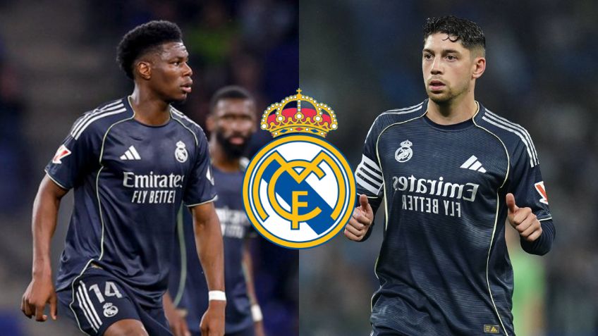 Real Madrid toma medidas contra Valverde y Tchouaméni tras la pelea