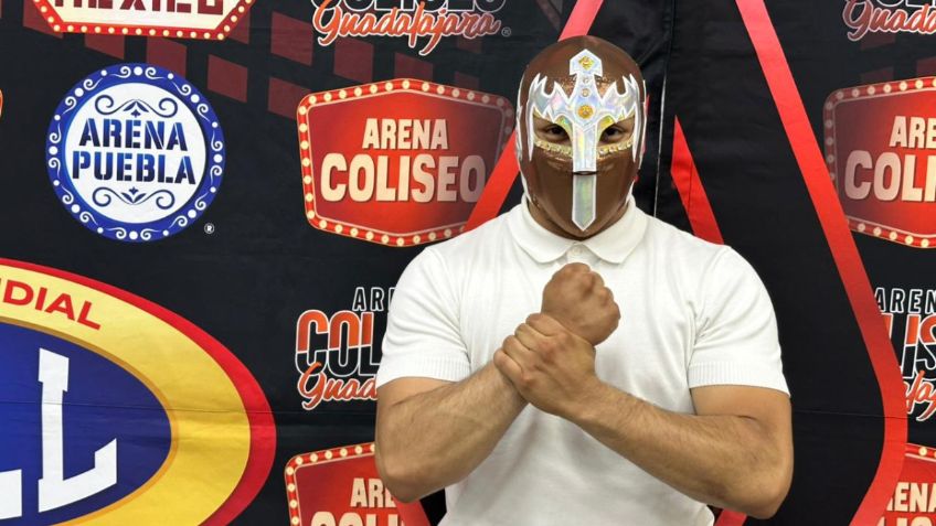 Valiente Jr. y el emotivo sueño que cumplirá con el CMLL en New Japan: "Estoy impactado"