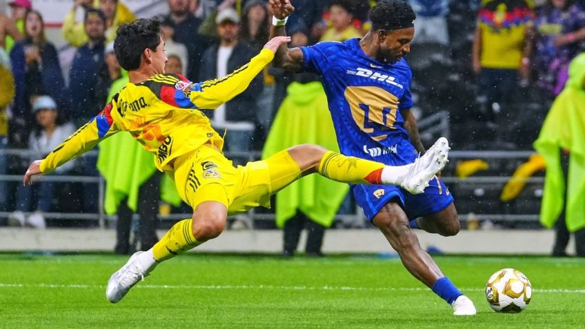 ¿Dónde ver Pumas vs América por los Cuartos de Final de Vuelta de la Liga MX el 10 de mayo?