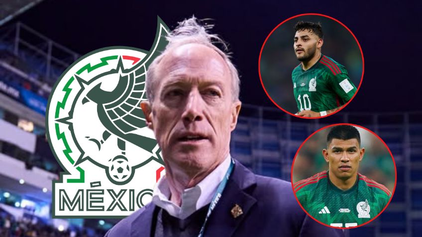 Ivar Sisniega advierte que caso Vega y Gallardo fue un “malentendido” en Selección Mexicana