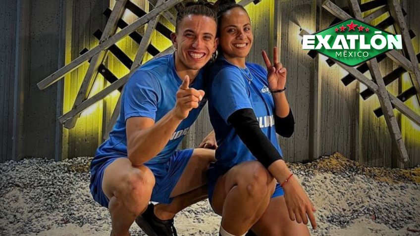 Andrés Fierro señala a atletas de Exatlón México como responsables de su ruptura con Lili Hernández