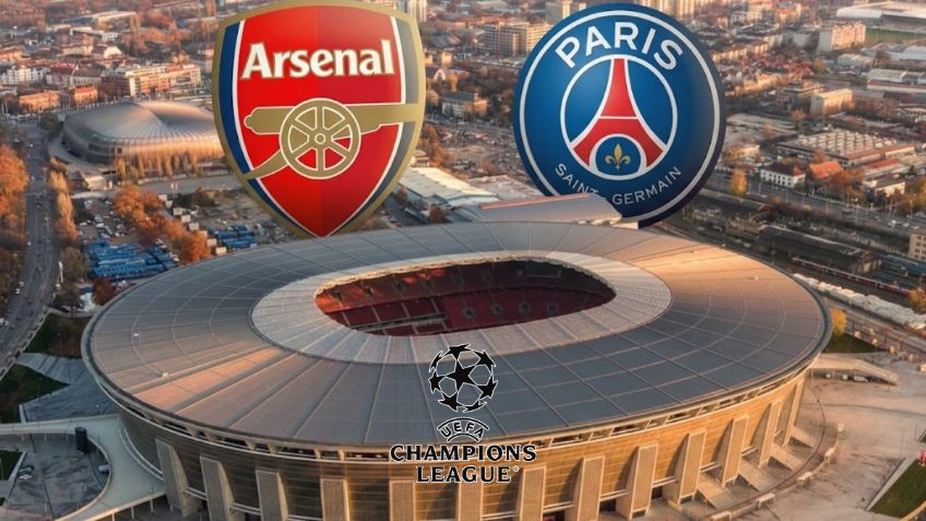 Así luce el Puskás Arena, el estadio de la Final de Champions League entre PSG y Arsenal