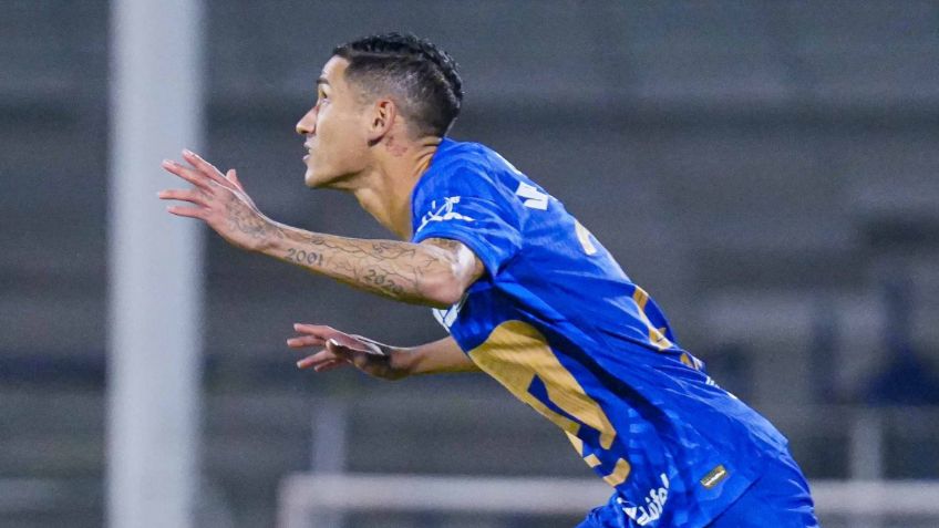 Uriel Antuna amenaza al América: Pumas "dejará la vida" por el pase a Semifinales