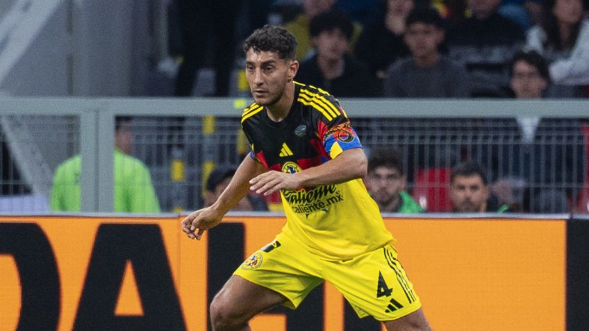 América evaluará a Sebastián Cáceres para el pase a Semis; Brian Rodríguez estaría listo
