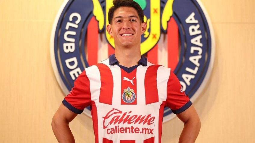 José Castillo revela que postura de Amaury Vergara ante el tricolor fortaleció a Chivas